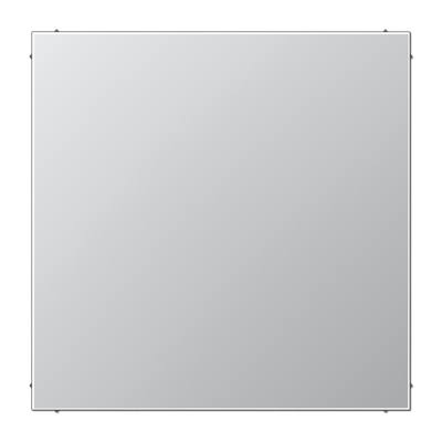 Tapa ciega LS Aluminio Tapa ciega LS Aluminio